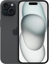 Apple iPhone 15 256GB 6.1" Black ITA Ricondizionato Grado-A