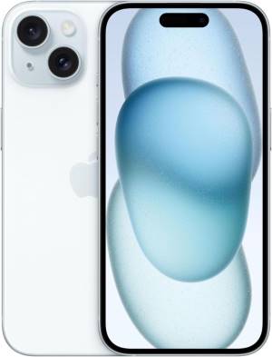 Apple iPhone 15 256GB 6.1" Blue Ricondizionato Grado-A