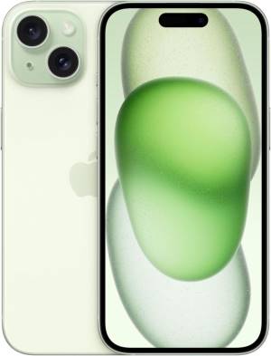 Apple iPhone 15 256GB 6.1" Green ITA Ricondizionato Grado-A