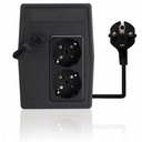Tecnoware Era Plus 800 gruppo di continuit√† (UPS) A linea interattiva 0.8 kVA 560 W 2 presa(e) AC - Img 6