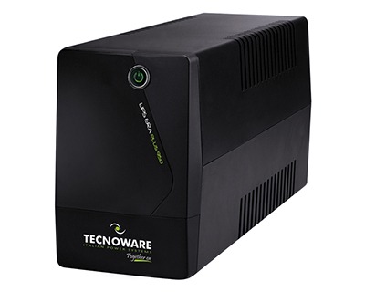 Ups Tecnoware Era Plus 950 950Va/665W Tecnologia Lineinteractive Con Stabilizzatore Onda Pseudosinusoidale Schuko Fgcera - Img 5