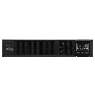 Ups Tecnoware Evo Plus 1200 Rack/Tower 1200Va/1080W On-Line Doppia Conversione Onda Sinusoidale Fgcedp1202Rtiec - Img 6