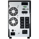 Ups Tecnoware Exa Plus 4000 4500Va/3150W Tecn Lineinteractive Sinusoidale Sistema Silent Fgcexapl4502Iec - Img 6