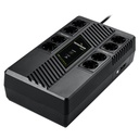 Ups Tecnoware Exa-Plus 1100 Iec Together On-1100Va/770W+2Usb X Charger 2.1A Lcd Sinusoidale+Avr+Prot.Rj45/11+Usb Xsw - Img 2