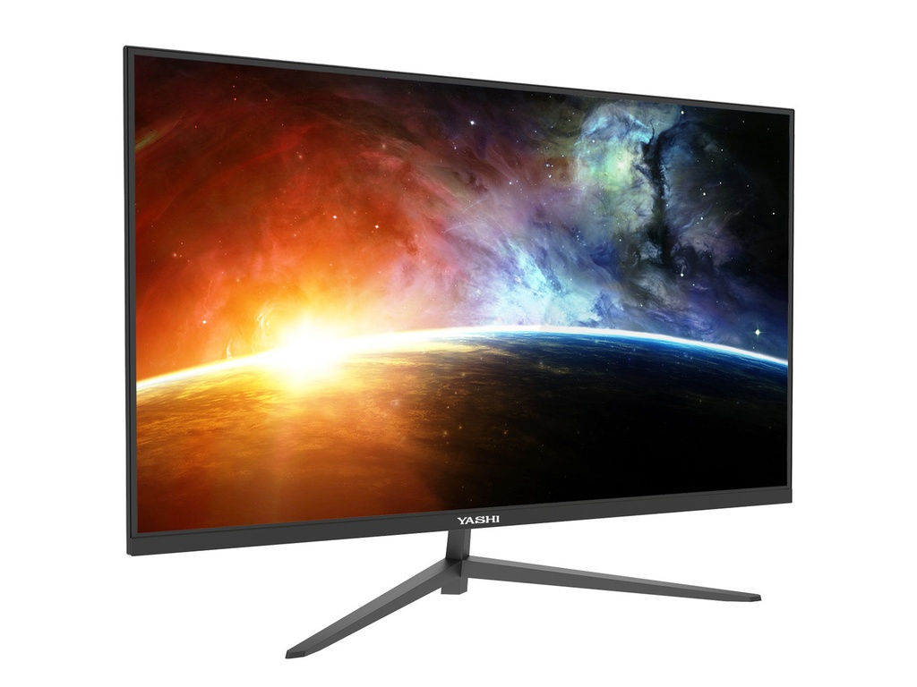 Monitor YASHI 27" 2K YZ2732 IPS 2560x1440 120Hz 1ms 2xDP 2xHDMI