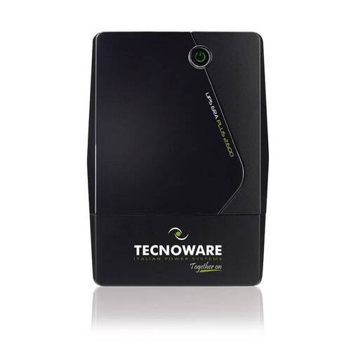 UPS TECNOWARE ERA PLUS 2600 2600VA/1820W Tecnolog LineInteractive con stabiliz IEC USB -FGCERAPL2602IEC