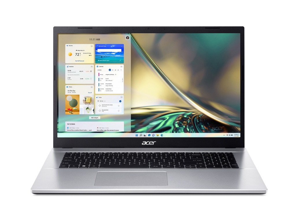 NB ACER A317-54-7778 NX.K9YET.009 17,3" i7-1255U 8GB SSD512GB W11