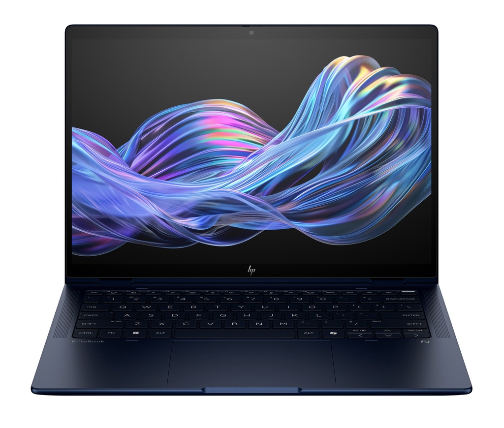 NB HP ELITEBOOK X Flip G1i B69A6ET Ultra 7-258V 14" 32GB SSD1TB Finger Print Wolf Sec. W11P*Gar. 3 anni Offsite*