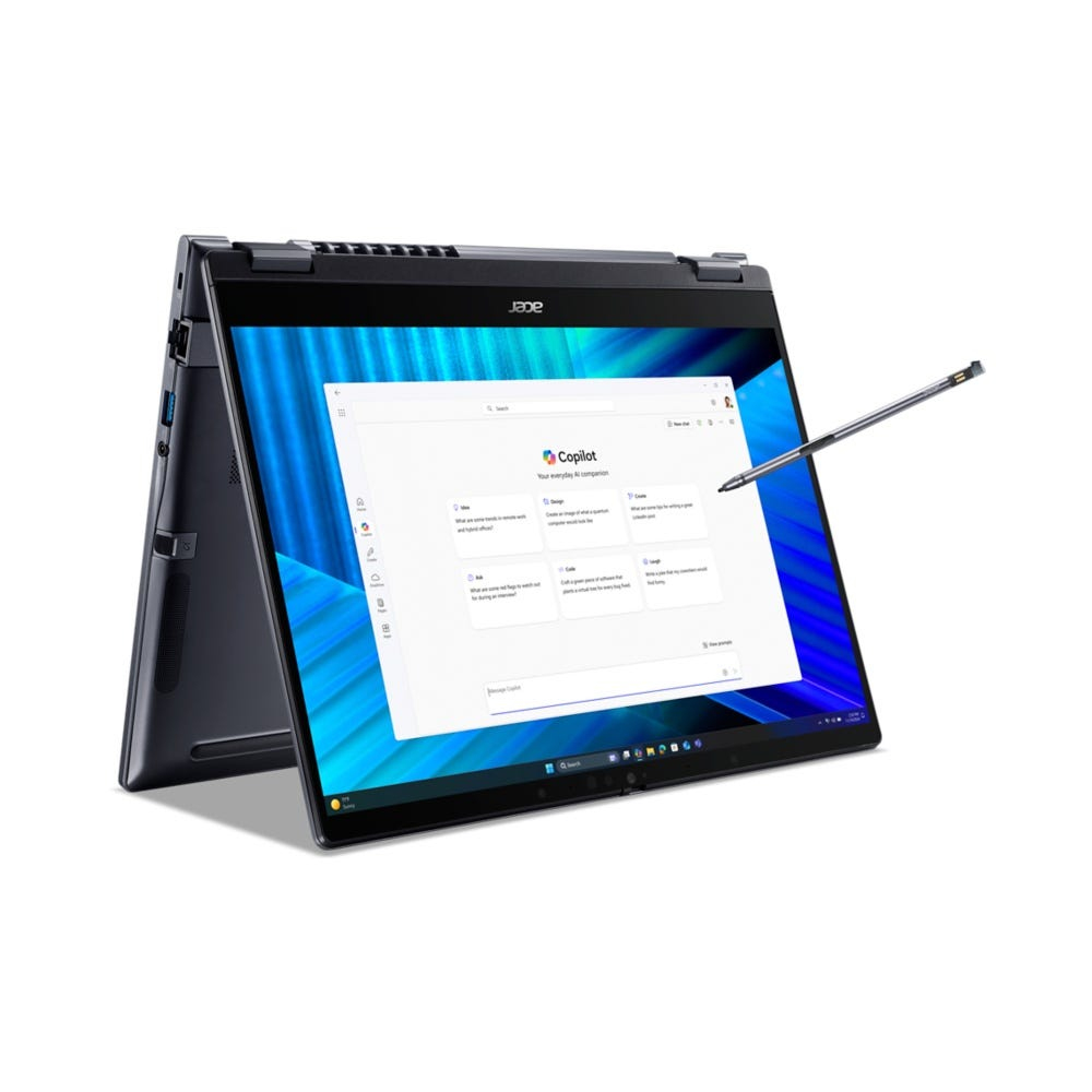 NB ACER TMP414RN-55-TCO-59JS NX.BF8ET.001 14" TOUCH INTEL CORE ULTRA 5 225U 16GB SSD1TB W11P