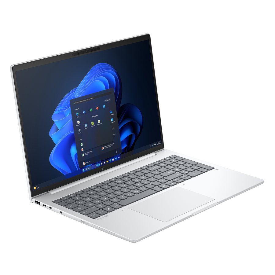 NB HP ELITEBOOK 8 G1i CL5D7ET Ultra 7-256V 16" 16GB SSD512GB Finger Print W11P**Garanzia 3 anni OffSite**