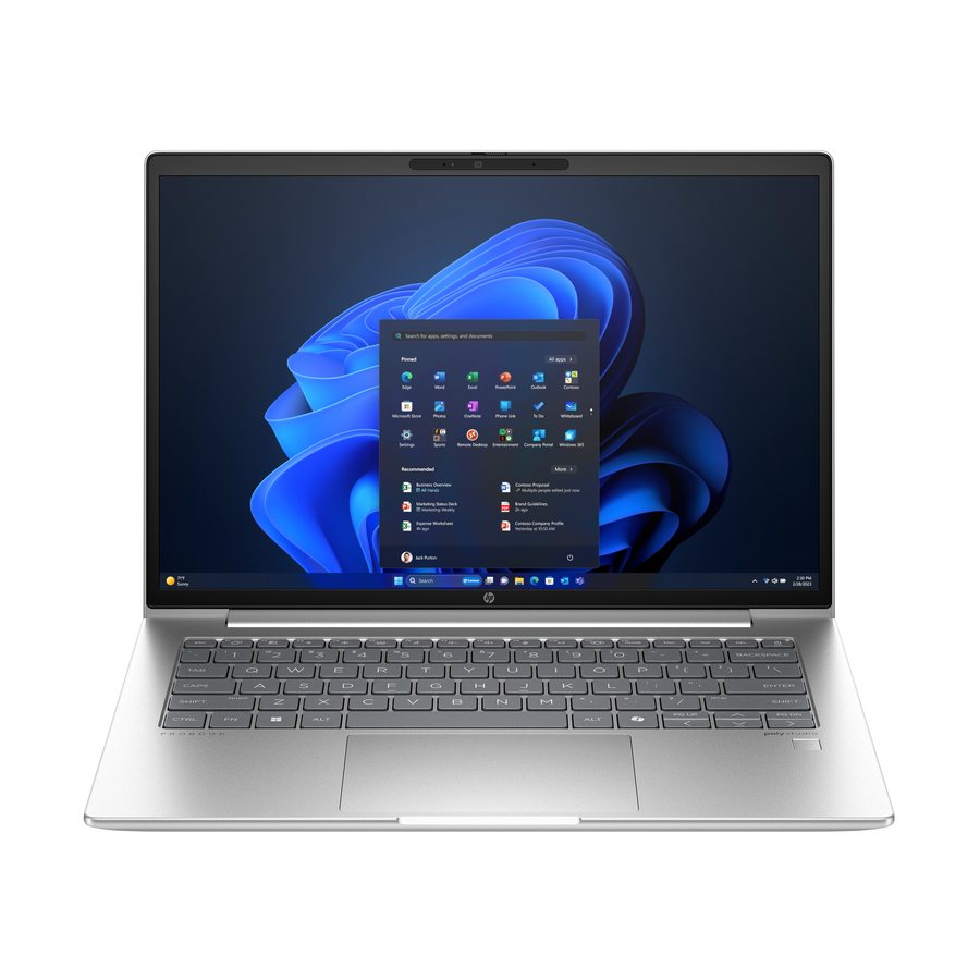 NB HP PROBOOK 440 G11 AD1Q6ET Ultra 7-155U 14" 16GB SSD512GB Finger Print W11P**Garanzia 3 anni OffSite NBD**