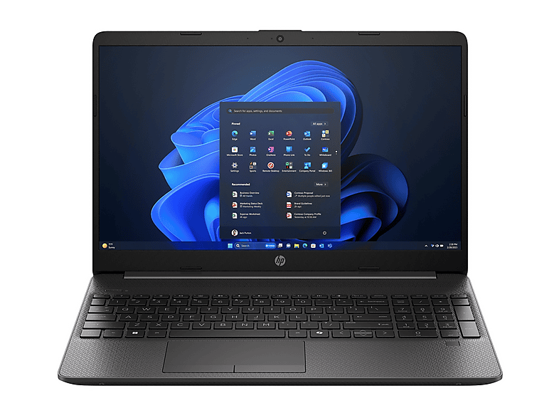 NB HP 250RT G9 B9YT5ET N150 15,6" 4GB SSD128GB W11P**Garanzia 3 anni Onsite**