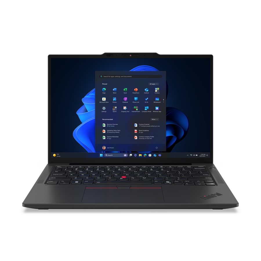 NB LENOVO ThinkPad X13 Gen6 21RK005HIX 13,3" ULT7-255U 16GB SSD512GB W11P