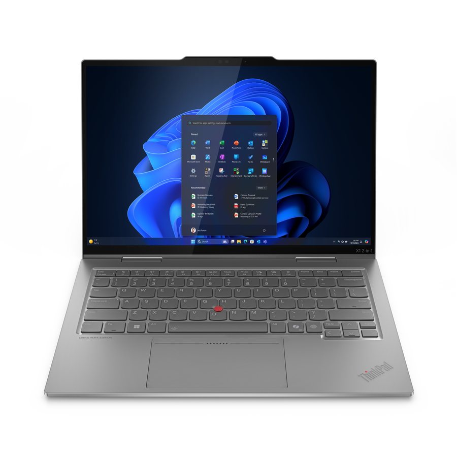 NB LENOVO ThinkPad X1 2-in-1 G10 21Q0005SIX 14" TOUCH ULT7-255U 32GB SSD1TB W11P - 4G