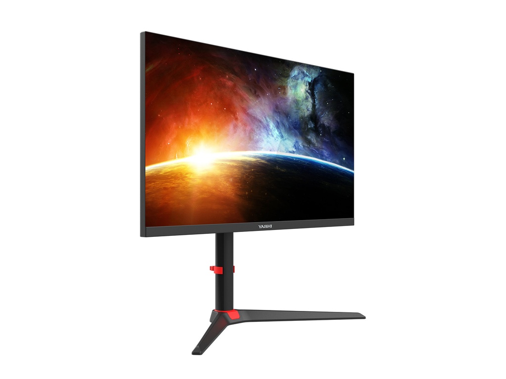 Monitor YASHI YZ2755 27'' IPS Gaming QHD 2560x1440 180Hz 1ms 2HDMI 2DP VESA