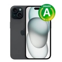 Apple iPhone 15 - 256GB - 6.1" - Black - ITA Ricondizionato Grado-A