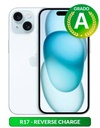 Apple iPhone 15 - 256GB - 6.1" - Blue  -Ricondizionato Grado-A