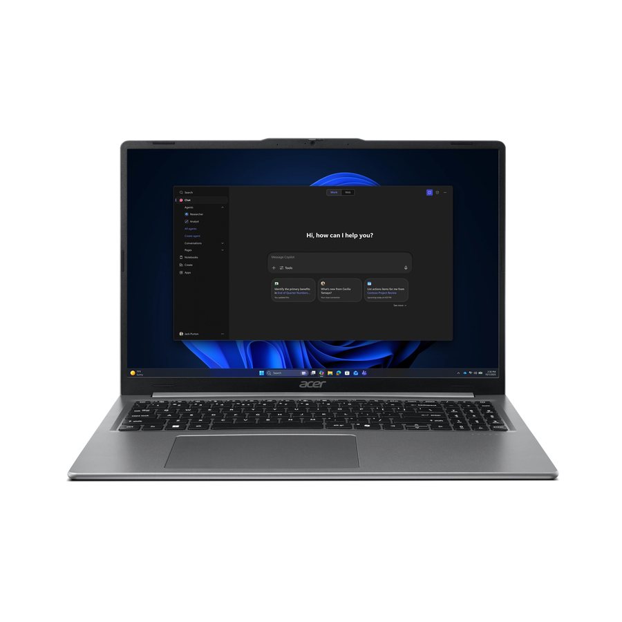 NB ACER EXO16-71-550W NX.EMMET.003 16" Intel Core Ultra 5 125H 8GB SSD512GB W11P