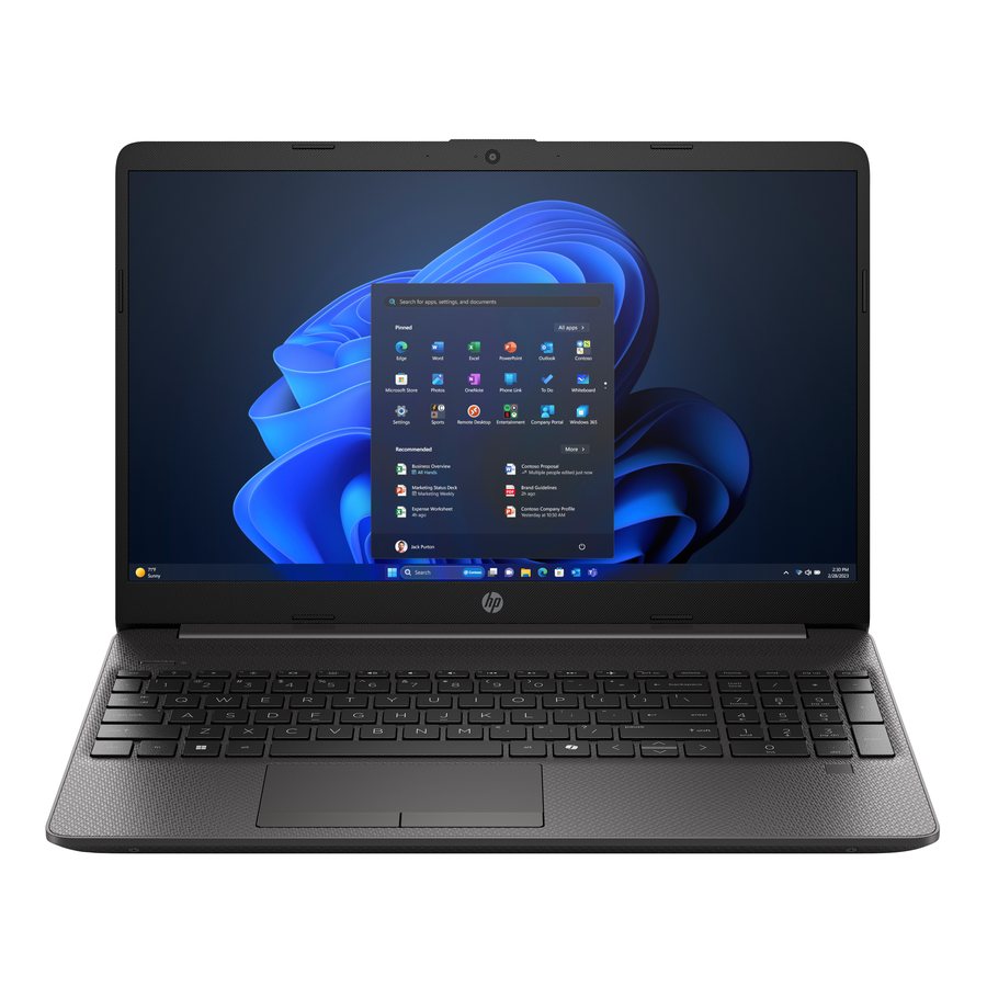 NB HP 250R G9 D76DDAT Core 5 120U 15,6" 8GB SSD512GB NO SISTEMA OPERATIVO**Garanzia 3 anni OnSite**
