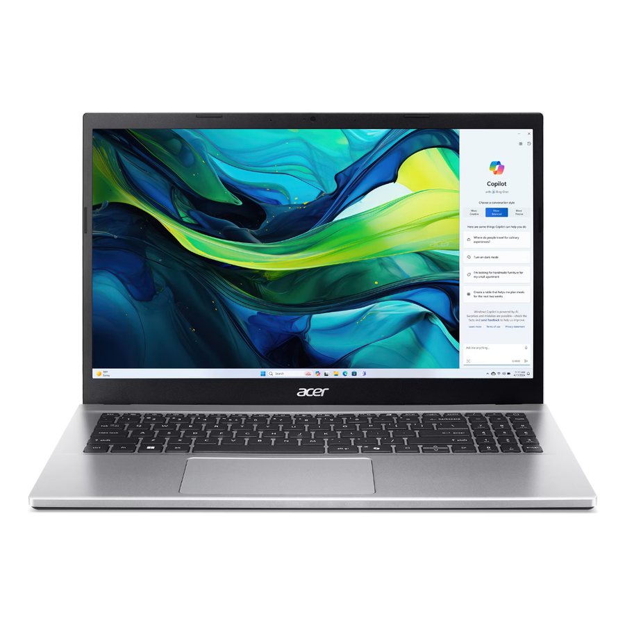 NB ACER ASPIRE GO 15 AG15-42P-R5HT NX.J7WET.01S 15,6" AMD Ryzen 7 5825U 8GB SSD512GB W11