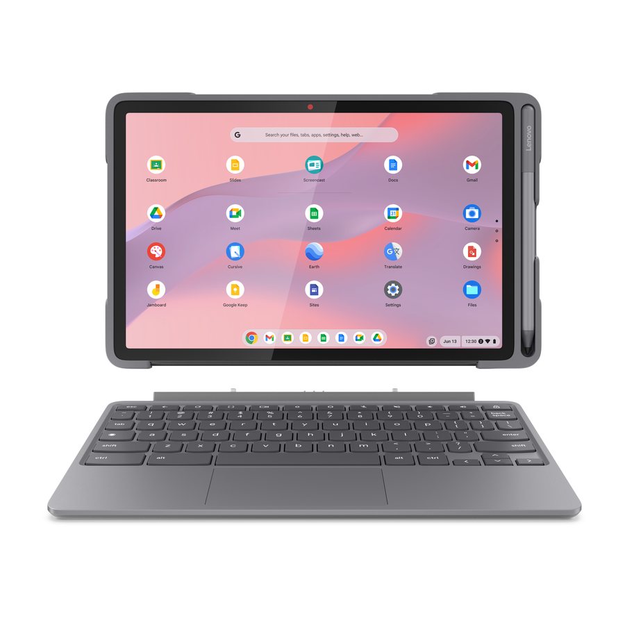 NB LENOVO Chromebook Duet 83HJ001AIX 10,95" TOUCH MTK Kompanio 838 8GB EMMC64GB Chrome