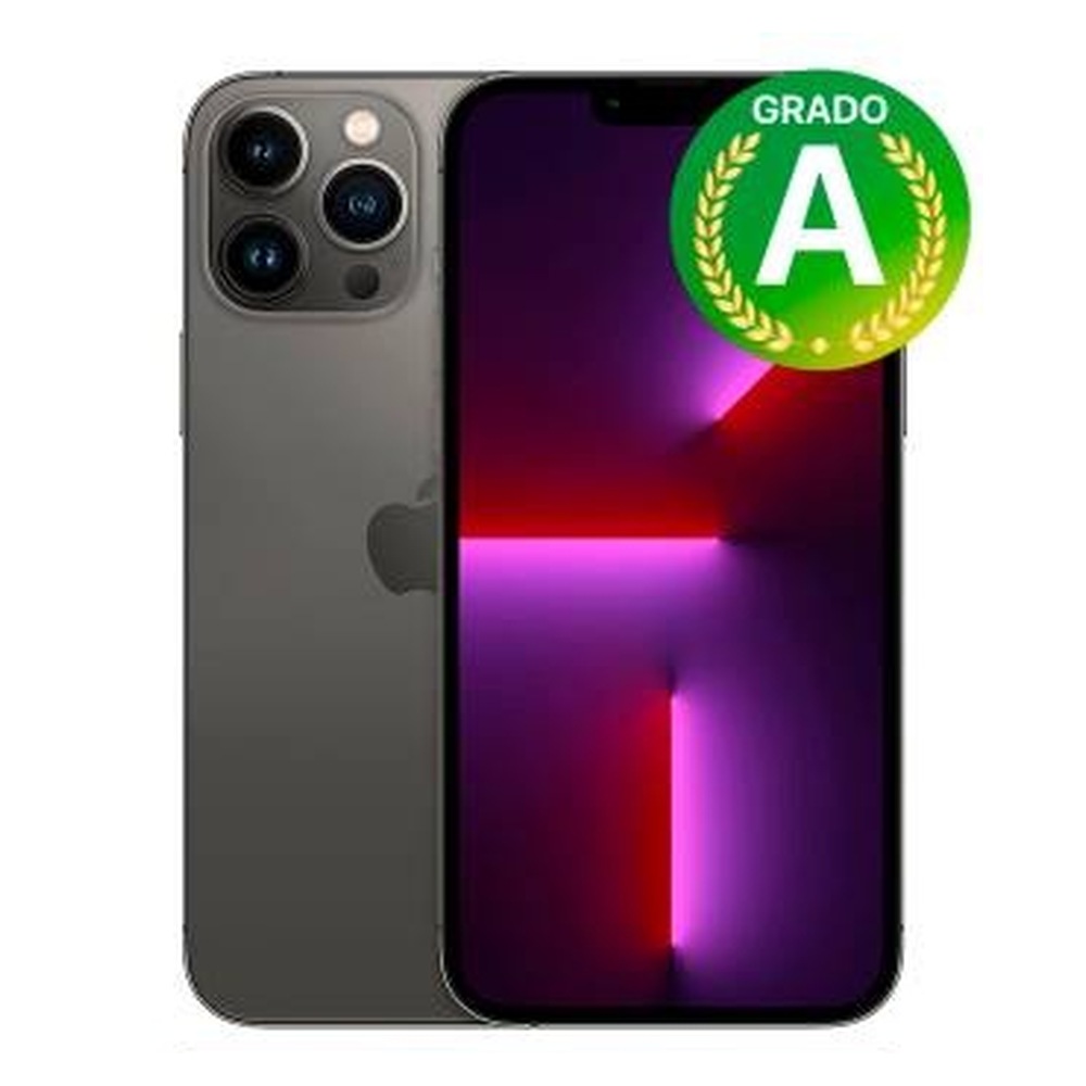 Apple iPhone 13 Pro Max 128GB 6.7" Graphite Ricondizionato Grado-A