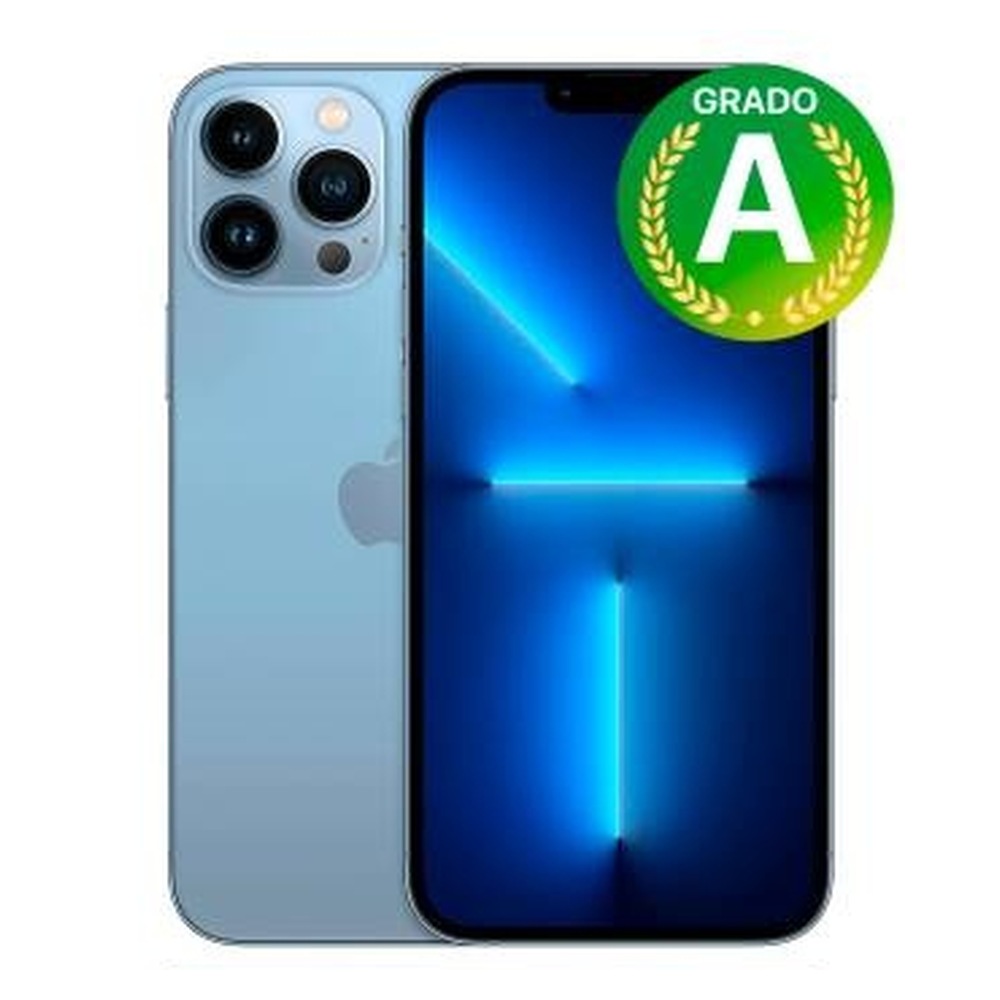 Apple iPhone 13 Pro Max 128GB 6.7" Sierra Blue Ricondizionato Grado-A