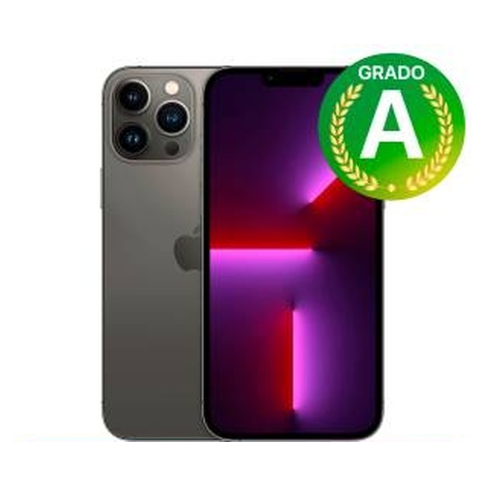 Apple iPhone 13 Pro Max 256GB 6.7" Graphite Ricondizionato Grado-A