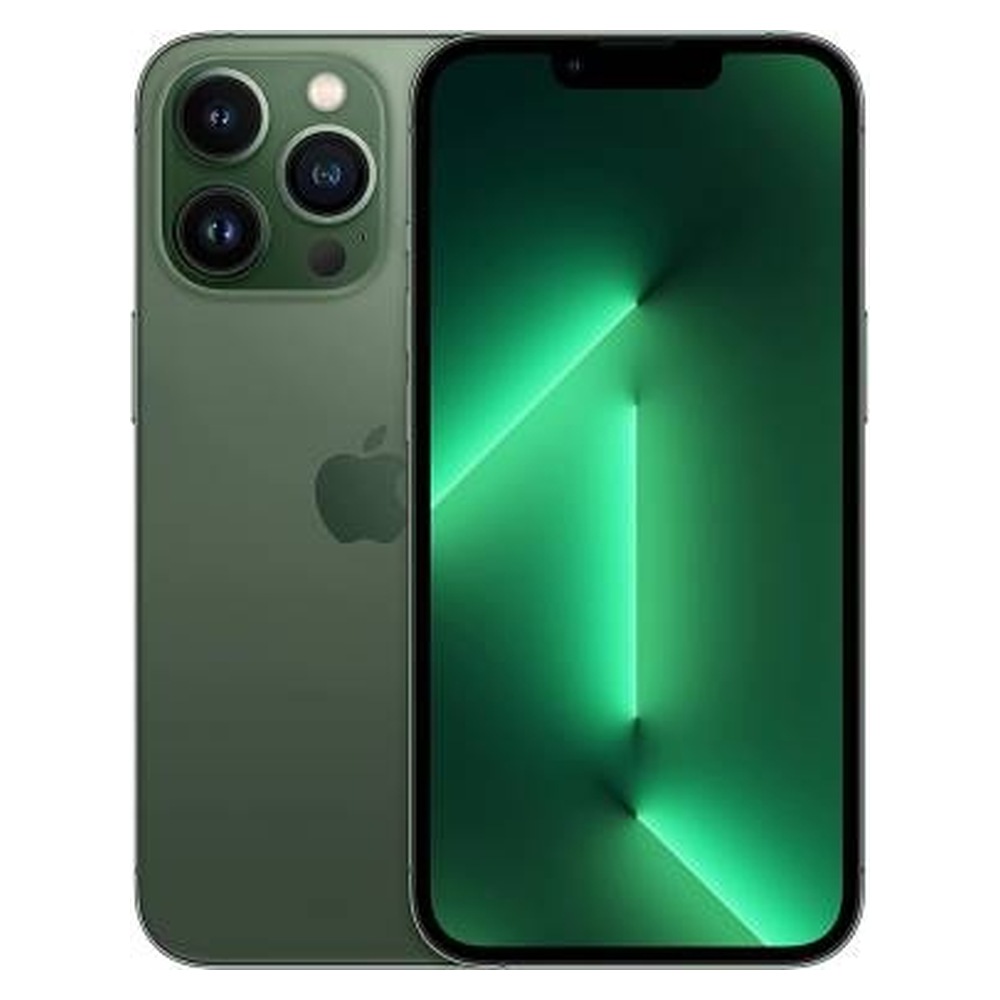 Apple iPhone 13 Pro 256GB 6.1" Alpine Green Ricondizionato Grado-A