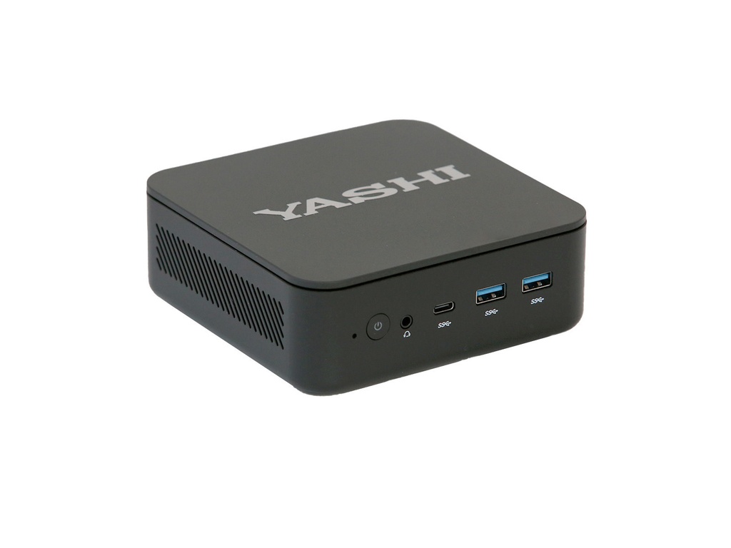 PC YASHI NUCKY NY340 AMD Ryzen 3 5400U 8GB 512GB SSD BLACK W11P
