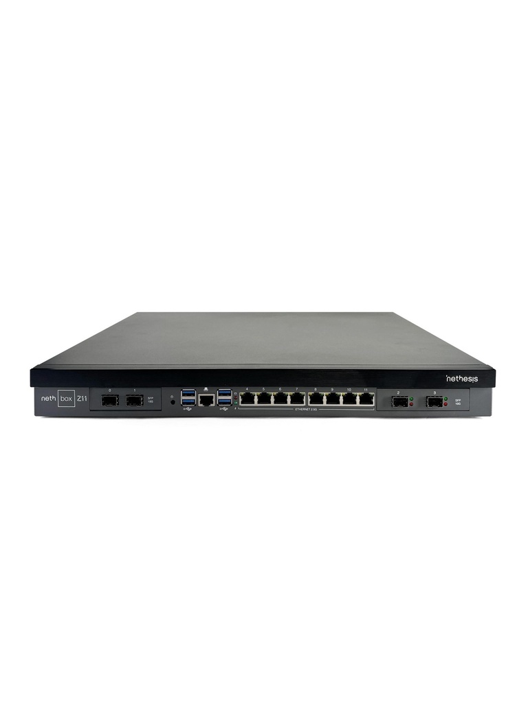 VoiceBox Z11 - Garanzia HW: 12 mesi