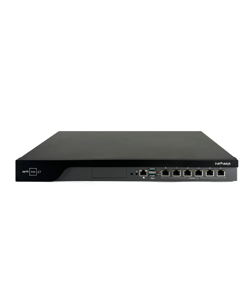 VoiceBox Z7 - Garanzia HW: 36 mesi