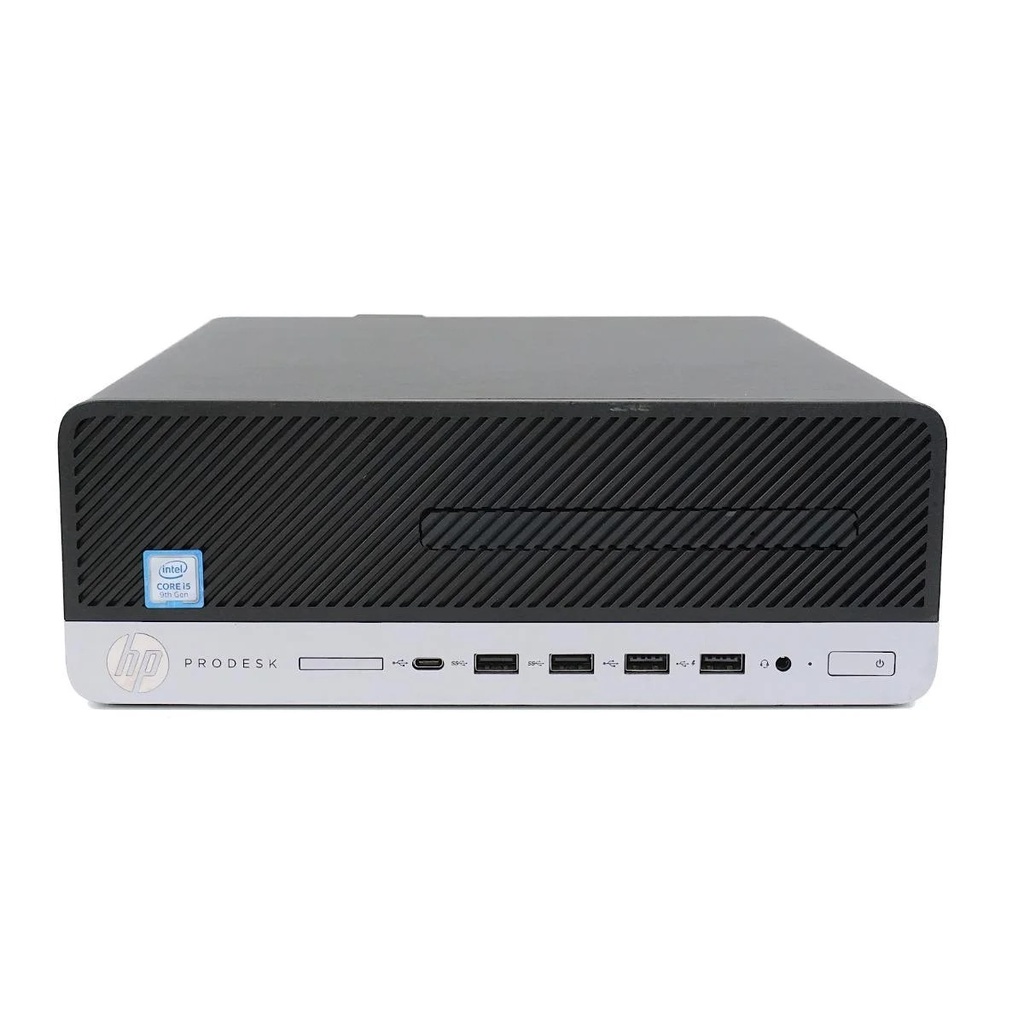 HP 600 G5 SFF I5-9500 8GB 256SSD NVME w11pr