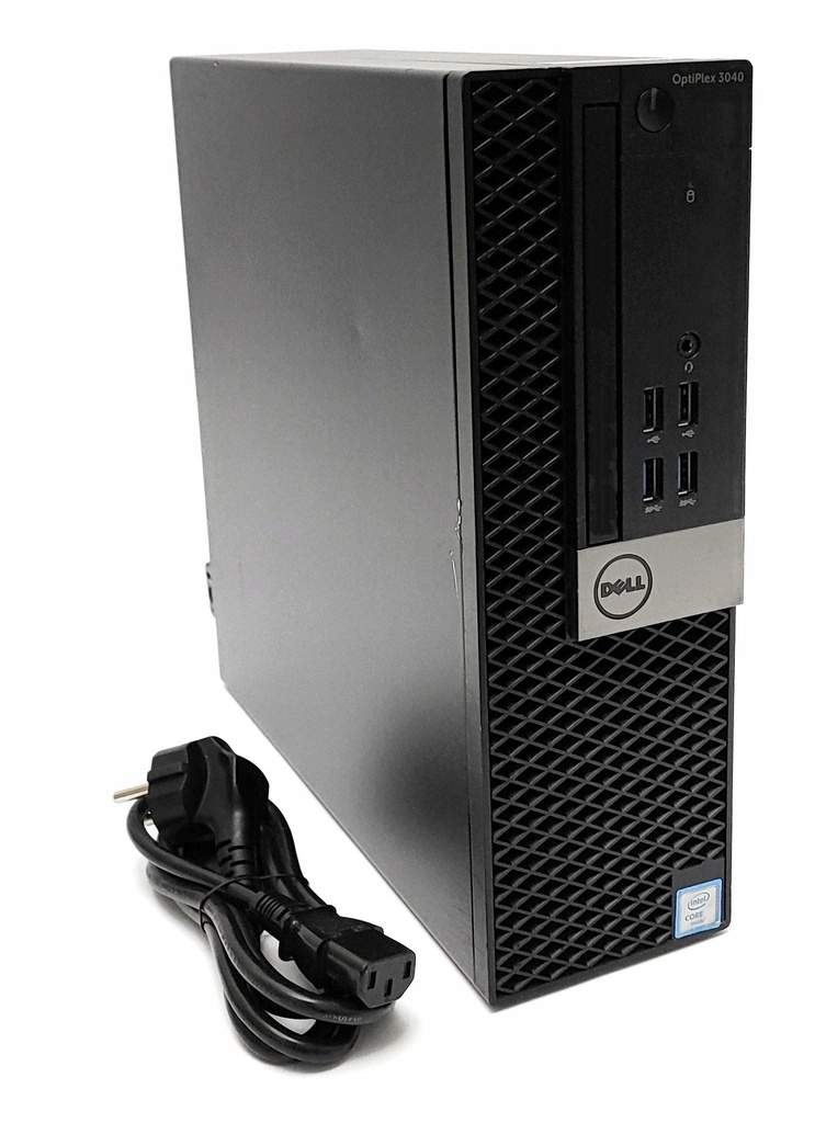 Dell 3040 sff I7-6th 16gb ssd 512gb Windows 11 Pro