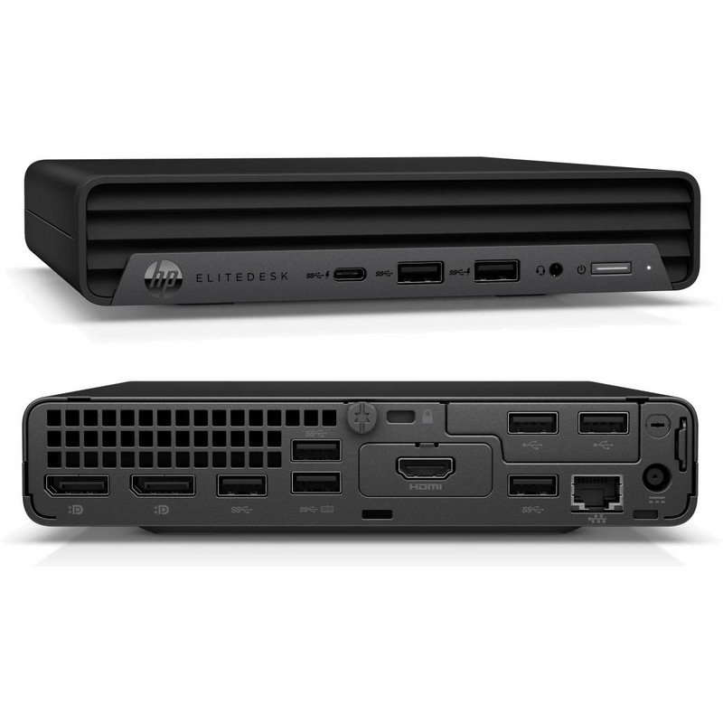HP 800 G6 TINY I5-10500T 16GB 512GB nvme Windows 11 Pro