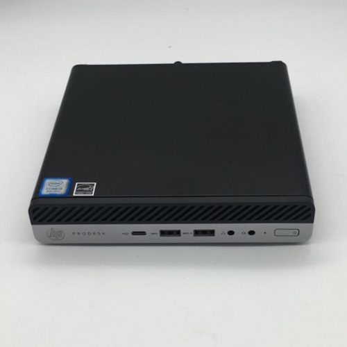 HP 600 G4 DM/TINY I5-8Th 8Gb 256NVME Windows 11 Pro