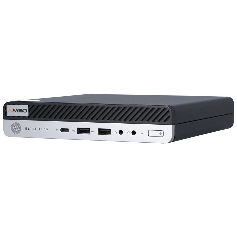 HP 800 G3 tiny i5-7Th 8GB 256 NVME Windows 11 PRO