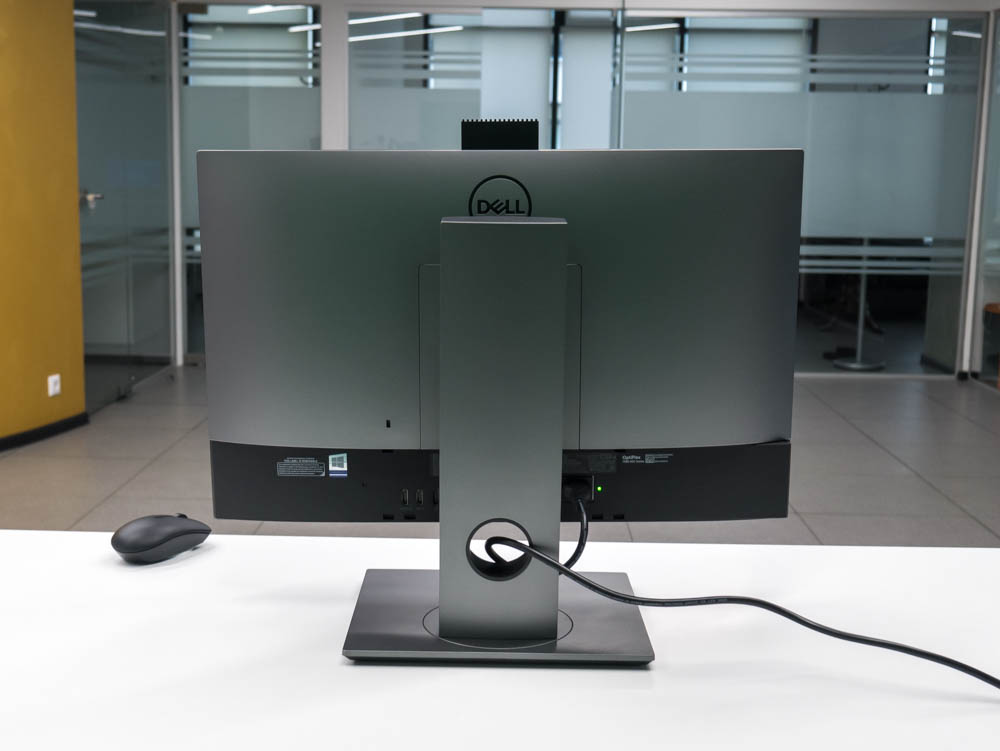 Dell AIO 7480 I5-10Th 8GB 256 24" w11H open box