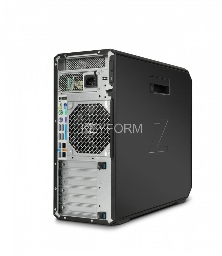 HP Z4 G4 TOWER XEON W-2123 32gb 512ssd P1000 4gb Windows 11 Pro