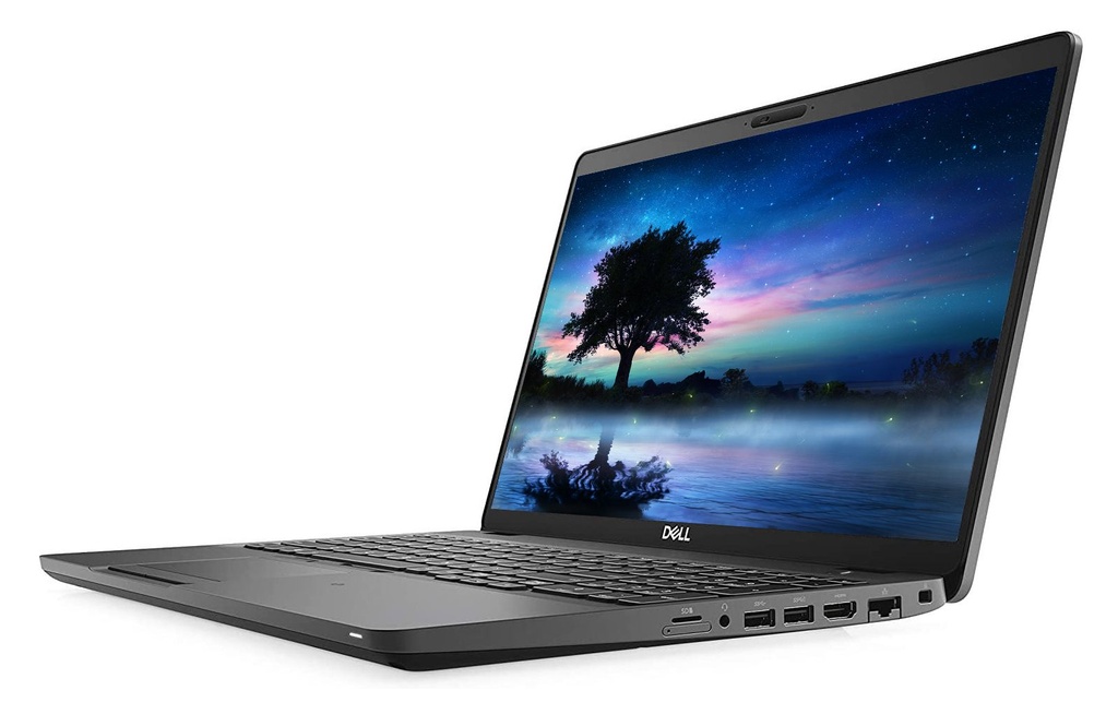 Dell Latitude 5500 i7-8Th 8GB 512NVMe 15.6"FHD Windows 11
