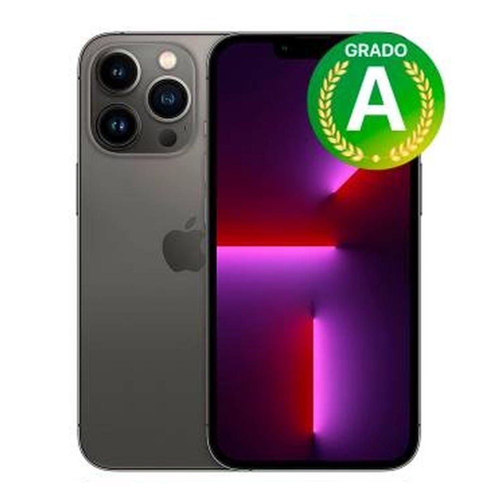 Apple iPhone 13 Pro 256GB 6.1" Graphite Ricondizionato Grado-A