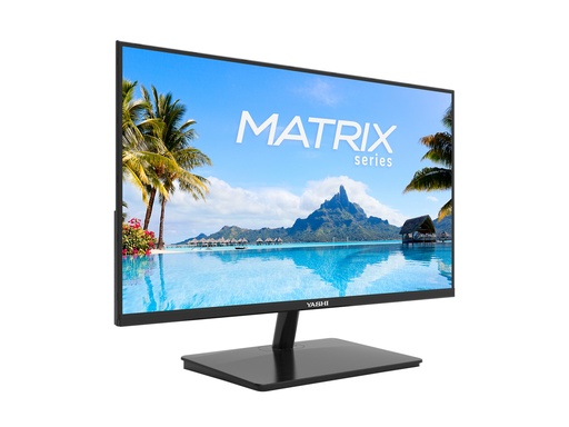 [COM-YA1067] Monitor YASHI 23.8'' YZ2470 Full HD 1920x1080 120Hz 1ms VGA HDMI VESA