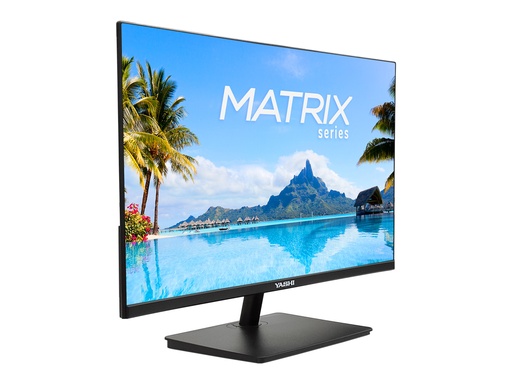 [COM-YA1074] YASHI Monitor 24'' YZ2451 Full HD 1920x1080 1ms 100Hz DP HDMI VGA VESA