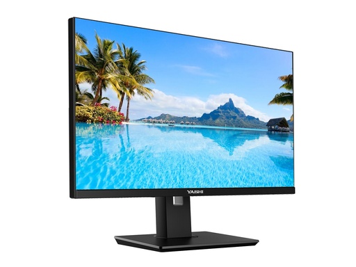 [COM-YA1036] YASHI Monitor 24'' YZ2461 FHD 1920x1080 1ms 300cd/m² 1000:1 HDMI DP VESA PIVOT