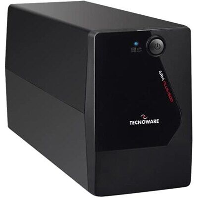 [COM-22559] UPS TECNOWARE ERA PLUS 950 950VA/665W Tecnologia LineInteractive con stabilizzatore onda Pseudosinusoidale Schuko FGCERAPL952SCH