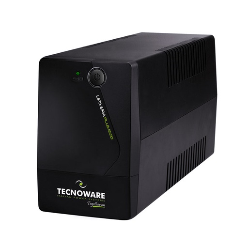 [COM-22525] UPS TECNOWARE ERA PLUS 1600 1600VA/1120W Tecnolog LineInteractive con stabiliz ondaPseudosinusoidale Schuko USB FGCERAPL1602SCH