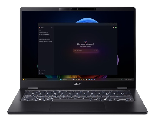 [COM-30926] NB ACER TMP614-54-TCO P6 COPILOT + PC NX.BJLET.001 14" INTEL CORE ULTRA 7 258V 32GB SSD 1TB W11P