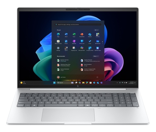[COM-36322] NB HP ELITEBOOK 8 G1i AD4J8ET Ryzen AI 7 350 16" 16GB SSD512GB Finger Print W11P**Garanzia 3 anni OffSite**