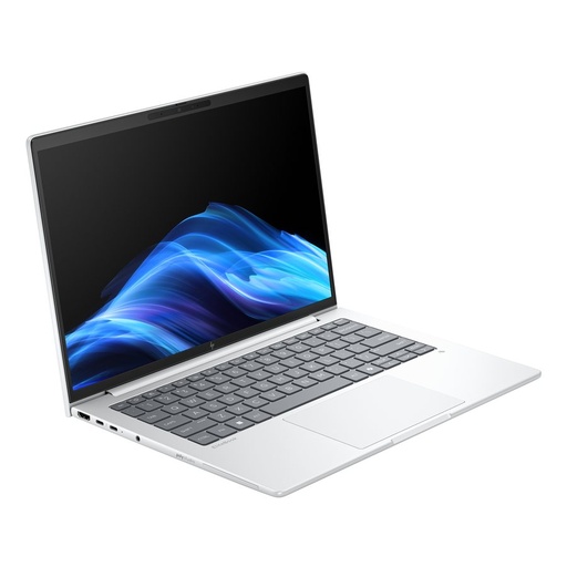 [COM-38270] NB HP ELITEBOOK 8 G1i A37MLET Ultra 7-255U 14" 16GB SSD512GB Finger Print Wolf Sec. W11P*Gar. 3 anni Offsite*