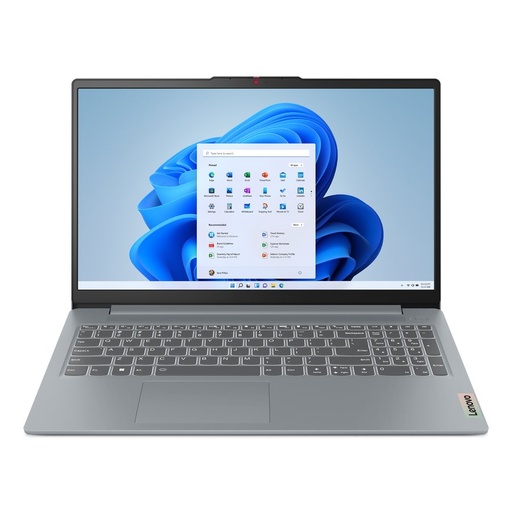 [COM-62804] NB LENOVO IP Slim 3 82XQ00H1IX 15,6" R5-7520U 16GB SSD512GB W11 - ARTIC GREY